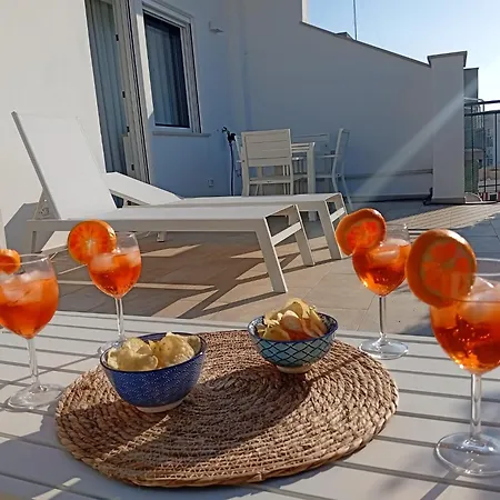 Penthouse Petroni 19 Daire