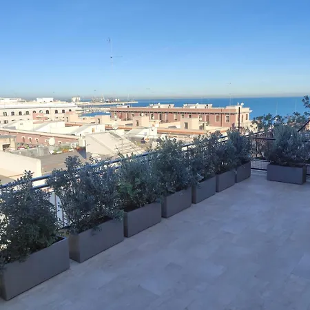 Penthouse Petroni 19 דירה