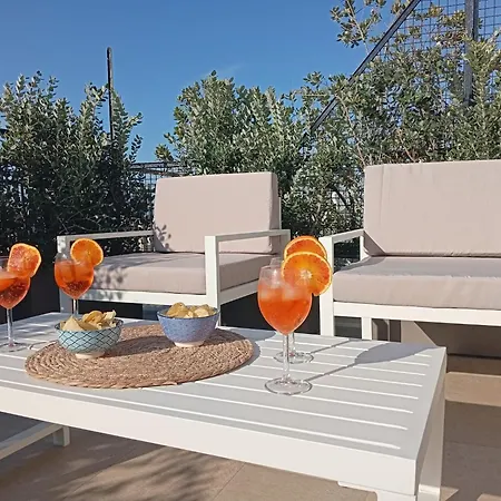 Apartman Penthouse Petroni 19