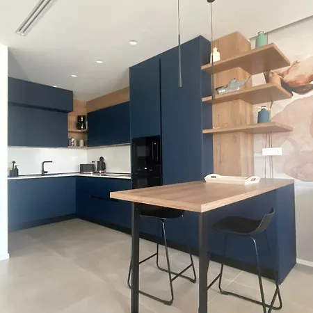 Penthouse Petroni 19 Lägenhet