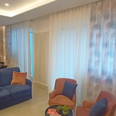 Appartement Penthouse Petroni 19 Bari