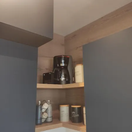 Penthouse Petroni 19 Lägenhet *
