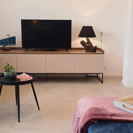 Lägenhet Penthouse Petroni 19 Bari
