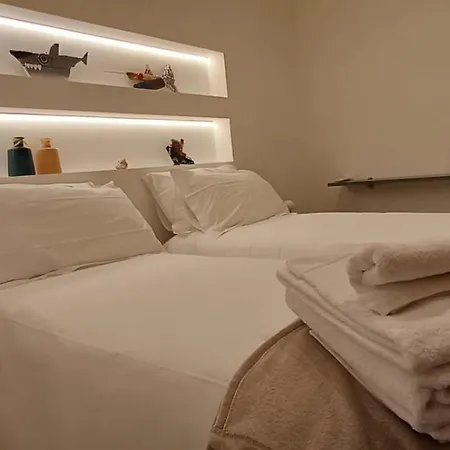 Lägenhet Penthouse Petroni 19 *