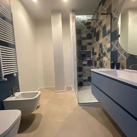 Penthouse Petroni 19 Lägenhet *