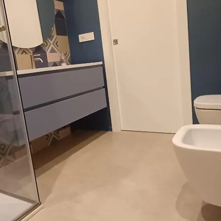 Penthouse Petroni 19 Lägenhet Bari