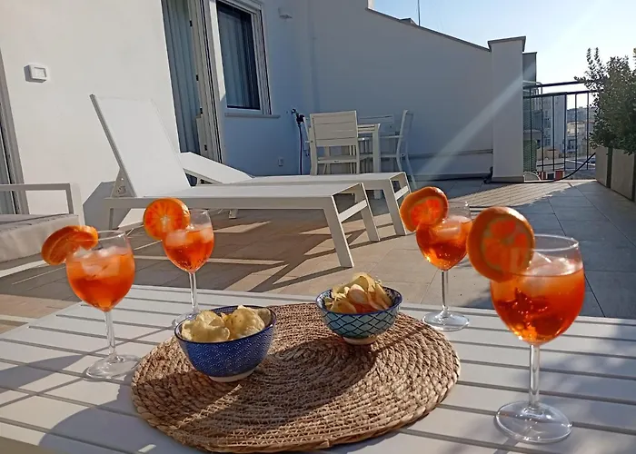Penthouse Petroni 19 Apartman
