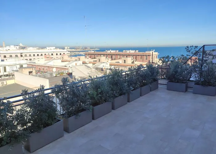 Penthouse Petroni 19 Apartman