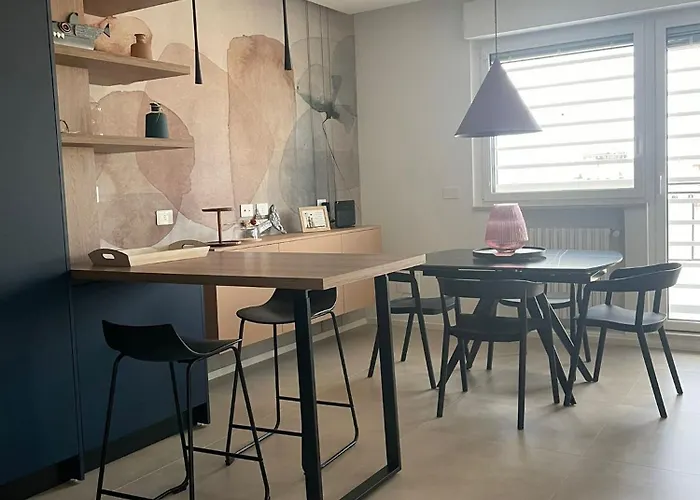 Apartman Penthouse Petroni 19 Bari