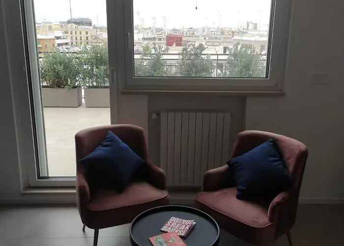 Apartman Penthouse Petroni 19
