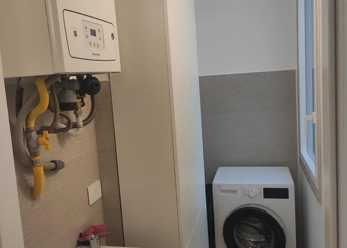 Apartman Penthouse Petroni 19 Bari